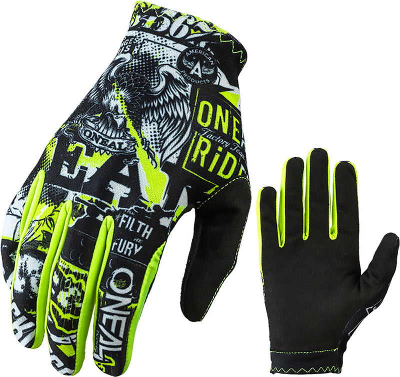 Load image into Gallery viewer, O'neal matrix attack - mtb gloves
