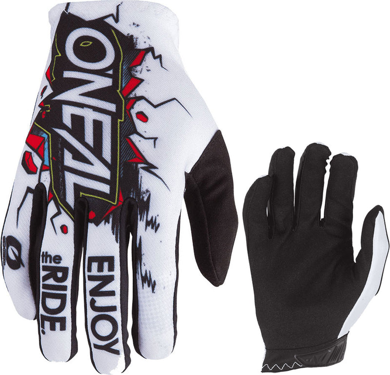 Load image into Gallery viewer, O'neal matrix youth villain - kid's mtb glove
