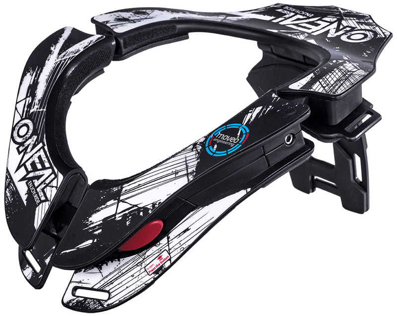 Load image into Gallery viewer, O'neal tron neckbrace shocker - neck protection
