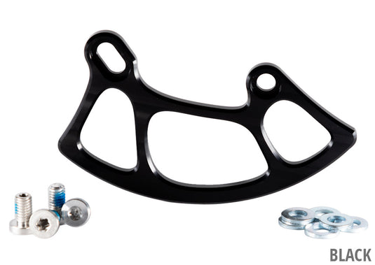 Oak components grown bashguard
