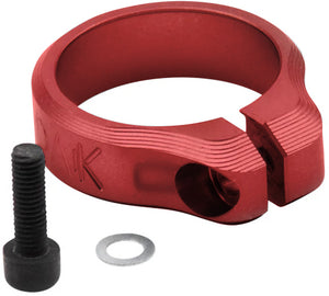 Oak components orbit seat clamp