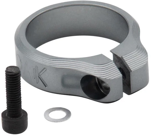 Oak components orbit seat clamp