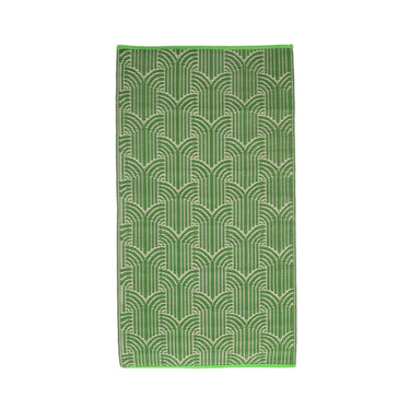 Esschert design balkontapijt art deco s 125x68,5cm