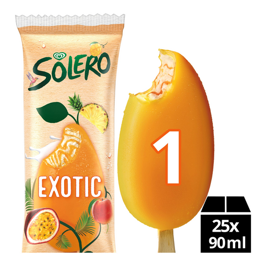Ola solero exotic explosion (25x90 ml)