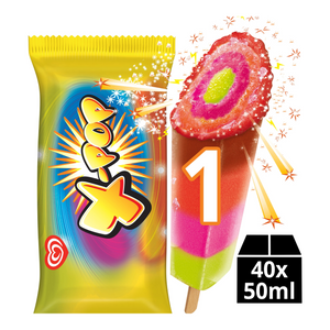 Ola x-pop (40x 50 ml)