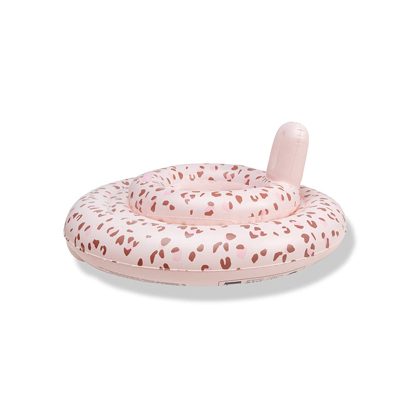 Load image into Gallery viewer, Leopard | oudroze baby float 0-1 jaar
