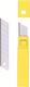 Enzo olfa reserve mes | groot | 10st (lb-10b) - 20.800.10