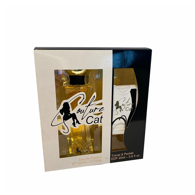 Omerta couture cat giftset eau de parfum