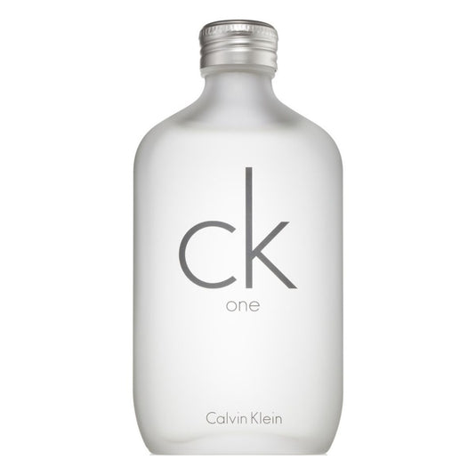 Calvin klein eau de toilette spray ck one 100ml unisex