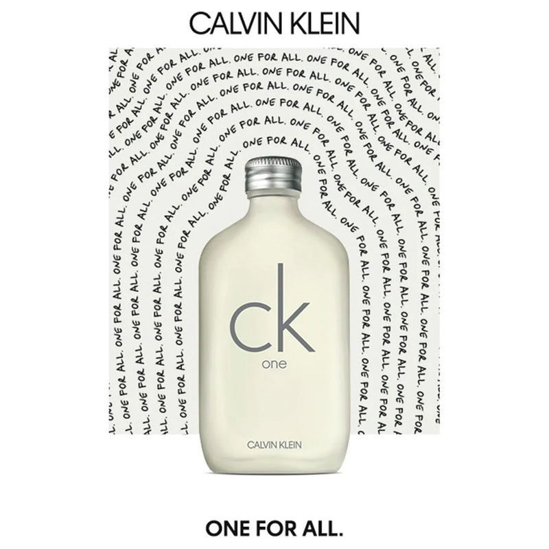 Load image into Gallery viewer, Calvin klein eau de toilette spray ck one 50ml unisex
