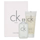 Calvin klein ck one geschenkset unisex edt 50ml