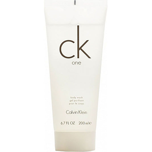 Calvin klein bodywash ck one 200ml unisex