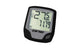 ONE One fietscomputer 8 draadloos unisize black grey