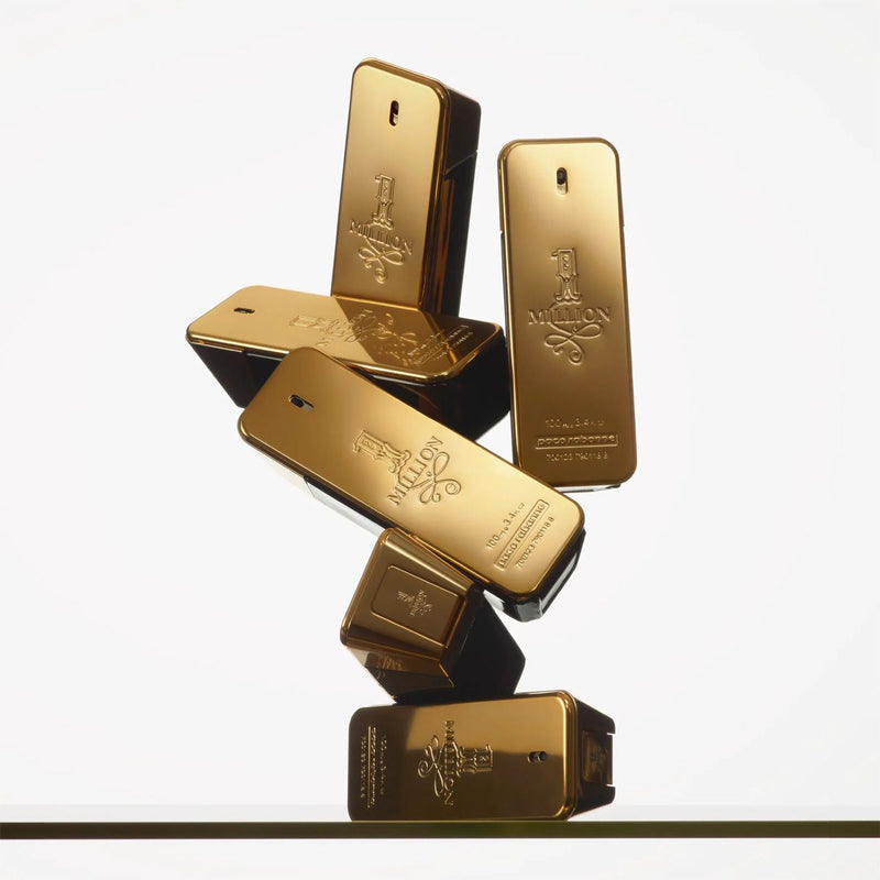 Load image into Gallery viewer, Paco rabanne eau de toilette spray one million 50ml heren
