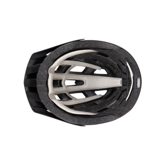 One mtb sport fietshelm zwart maat l (57-61 cm)