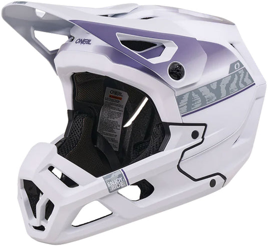 O'neal sl1 terra - fullface helmet