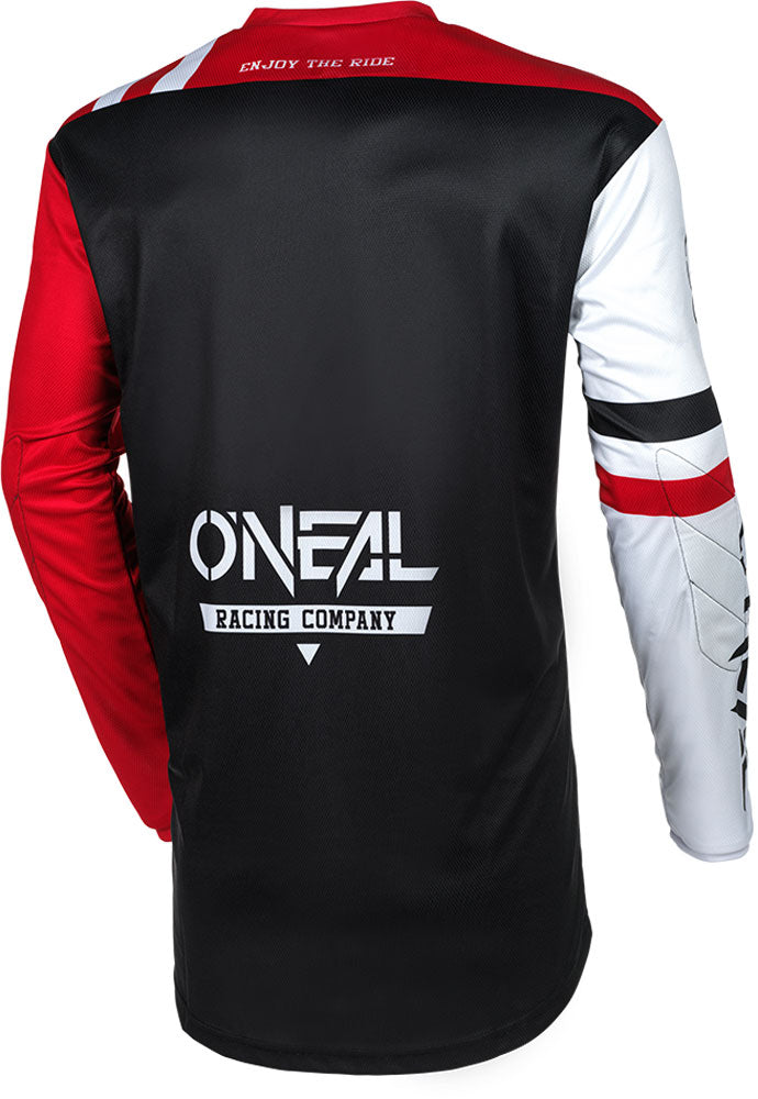 Load image into Gallery viewer, O'neal element warhawk - mtb long sleeve jersey
