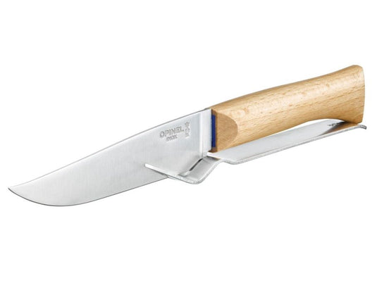Opinel kaasset - 2-delig - mes en vork