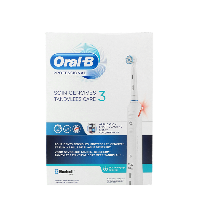 Load image into Gallery viewer, Oral-b elektrische tandenborstel professional tandvlees care 3
