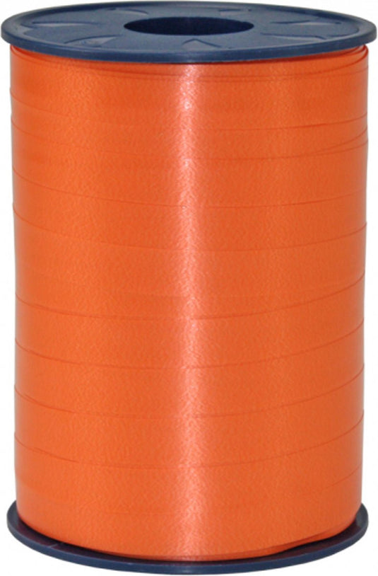 Globos krullint 10mm 250mtr oranje
