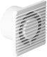 Enzo orno badkamer - toilet ventilator wit 100mm + timer - 8611010