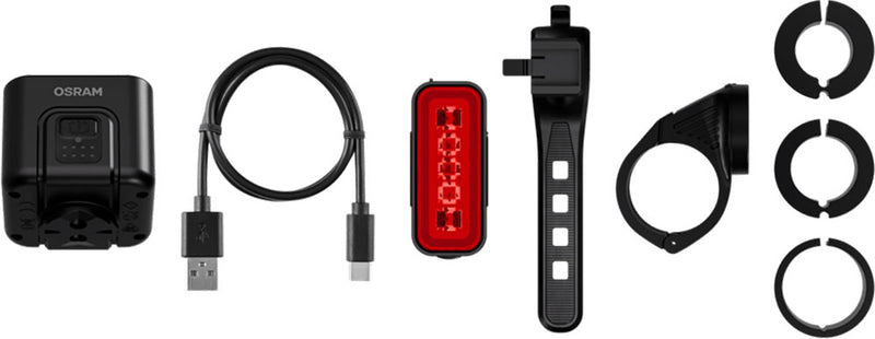 Load image into Gallery viewer, Osram ledsbike® compact 100 set
