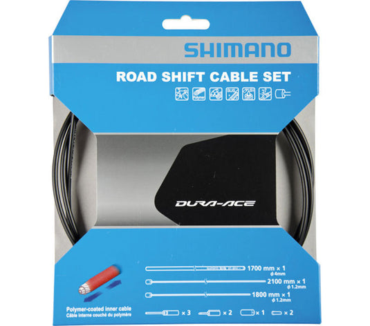 Shimano ot-sp41 polymer shift cable set for r9100 r8000