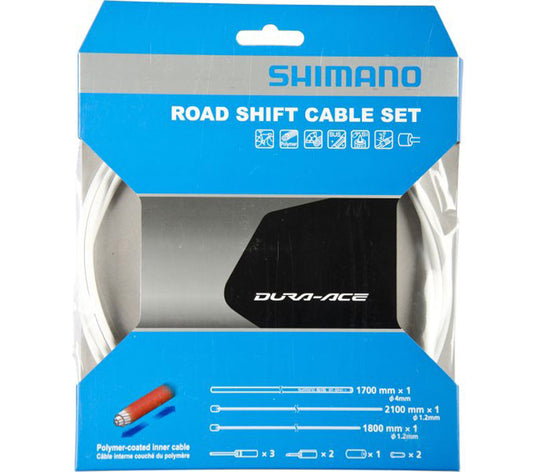 Shimano ot-sp41 polymer shift cable set for r9100 r8000