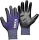 Oxxa x-treme-lite werkhandschoen pu nylon blauw, 9 - 15110009 - 15110009