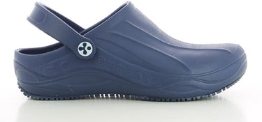 Oxypas medische o.k klomp smooth | zwart | maat 45 - 00.154.109.45