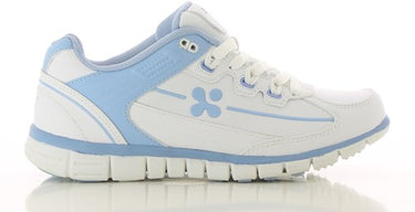 Oxypas sneaker sunny | lichtblauw | maat 37 - 00,154,175,37