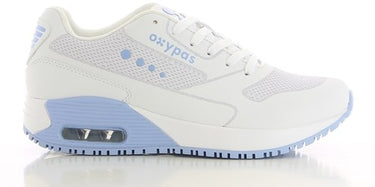 Oxypas sportieve trendy sneaker ela | grijs | maat 37 - 00,154,163,37