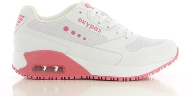Oxypas sportieve trendy sneaker ela | grijs | maat 37 - 00,154,163,37