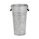 Esschert design oud zink vaas h30cm