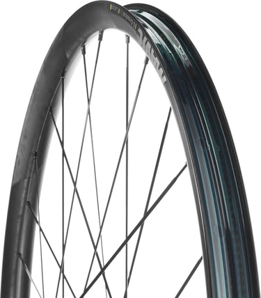 Mavic wiel e-crosstrail sl carbon wheel e-crosstr.sl carbon 29 front 15x110mm