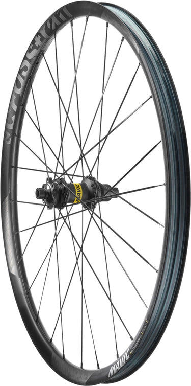 Mavic e-crosstrail sl 29 carbon disc 6-bolt sram xd wheelset