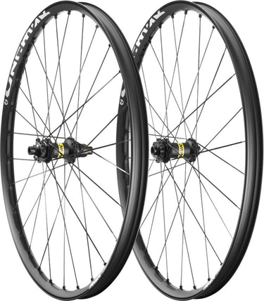 Mavic e-deemax s 29 disc 6-bolt sram xd wheelset