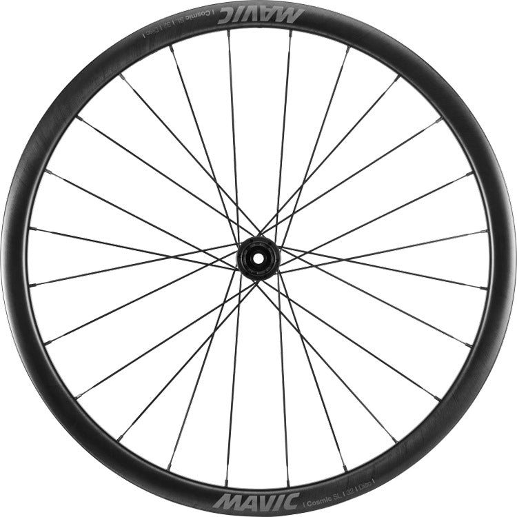 Load image into Gallery viewer, Mavic cosmic sl 700c 32mm disc cl shimano rear wheel
