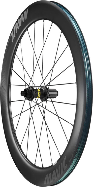 Mavic cosmic sl 700c 65mm disc cl shimano rear wheel