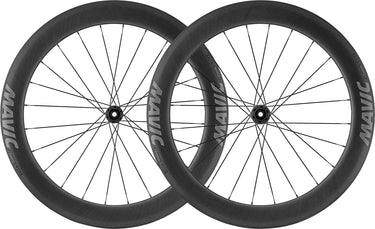 Mavic cosmic sl 65 carbon cl sram xdr wheelset