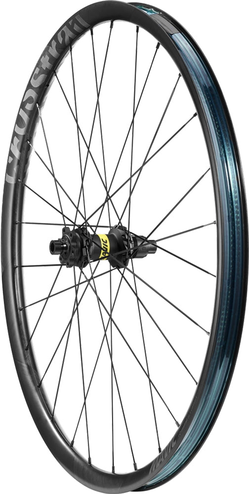 Load image into Gallery viewer, Mavic crosstrail sl 29 carbon disc boost rear wheel
