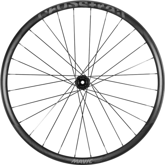 Mavic crosstrail sl 29 carbon disc boost rear wheel