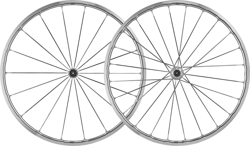 Load image into Gallery viewer, Mavic ksyrium sl heritage shimano hg-r qr wheelset
