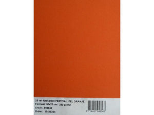 Kangaro fotokarton - 50x70cm - 300 gram - feloranje - pak 25 vel