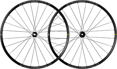 Mavic crossmax 29 6-bolt shimano hg wheelset