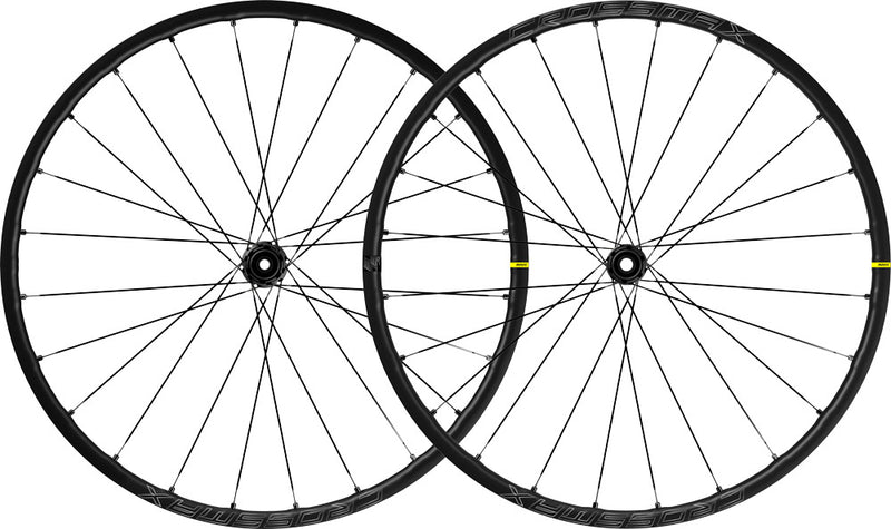 Load image into Gallery viewer, Mavic crossmax sl s disc 6-bolt 29 boost wheelset
