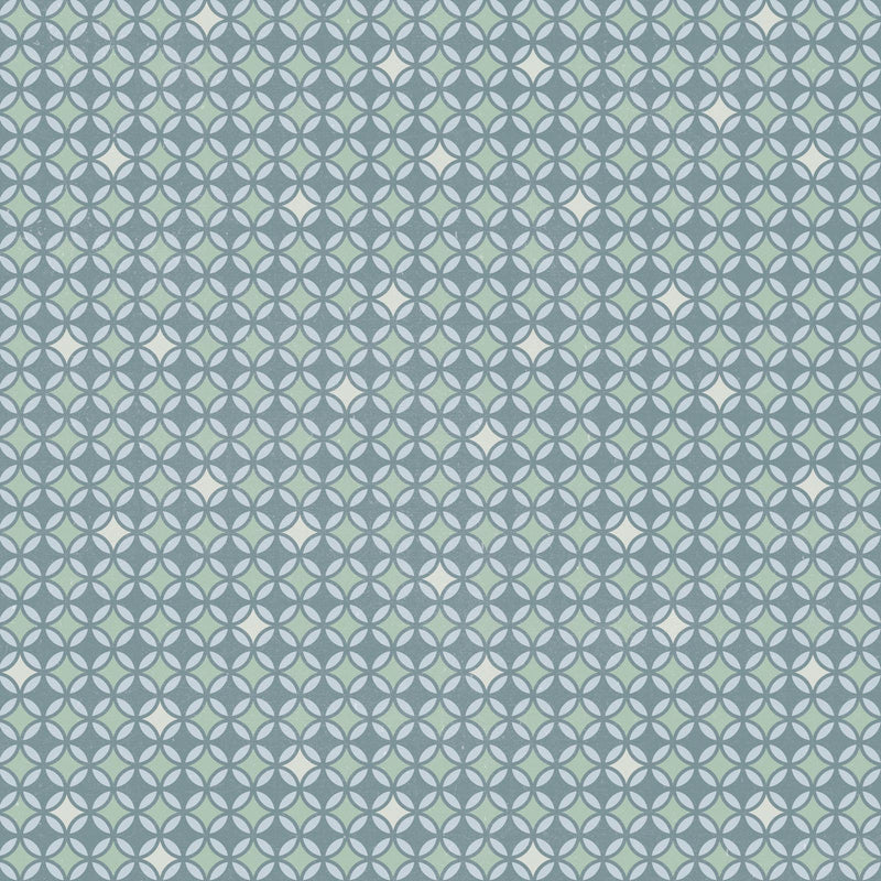Load image into Gallery viewer, Kaisercraft • barber shoppe double-sided 30,5x30,5cm clippers
