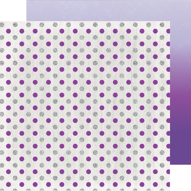 Load image into Gallery viewer, Kaisercraft • paper 30,5x30,5cm christmas jewel glimmering
