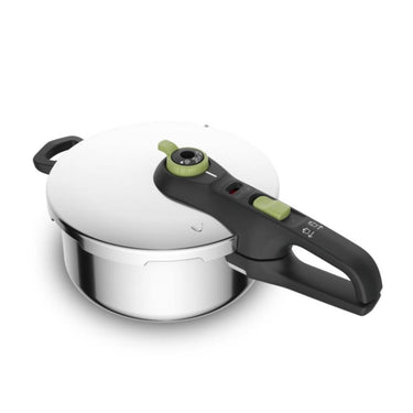 Tefal secure 5 trendy snelkookpan 4 liter zonder stoommand