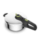 Tefal secure 5 trendy snelkookpan 4 liter zonder stoommand